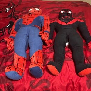 Kids Spider-Man - Blue and Black